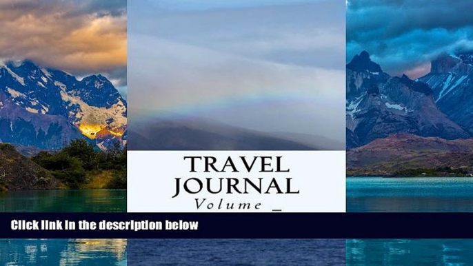 Big Deals  Travel Journal: Rainbow Cover (S M Travel Journals)  Best Seller Books Best Seller