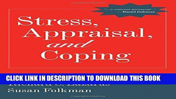 [PDF] Stress, Appraisal, and Coping Popular Online