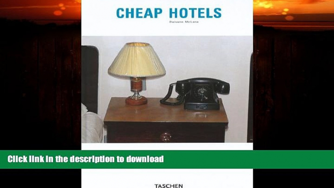 READ  Cheap Hotels (German Edition) FULL ONLINE