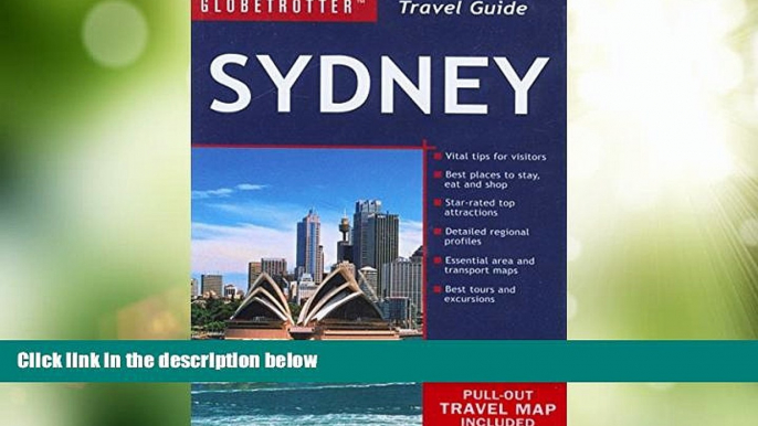 Big Deals  Sydney Travel Pack (Globetrotter Travel Packs)  Full Read Most Wanted