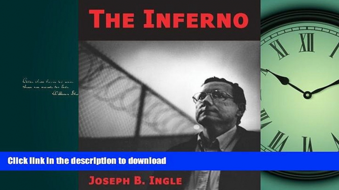 DOWNLOAD The Inferno READ PDF FILE ONLINE