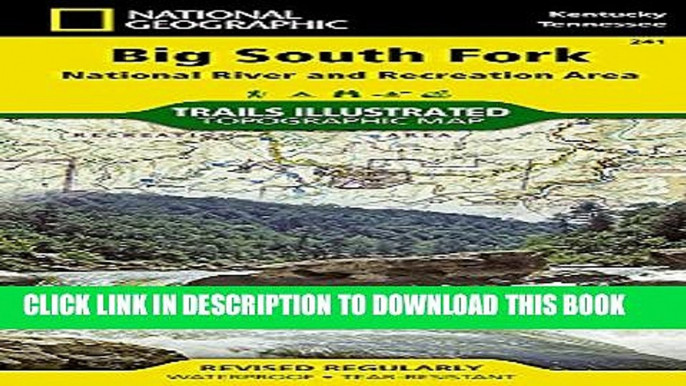 [Read PDF] Big South Fork National River and Recreation Area (National Geographic Trails