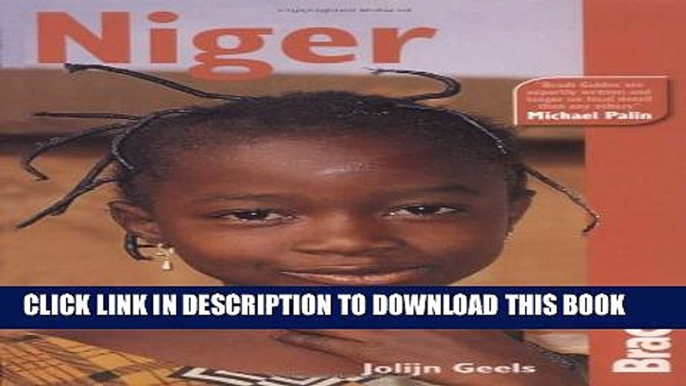 [PDF] Niger: The Bradt Travel Guide Full Collection