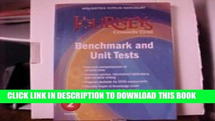 [EBOOK] DOWNLOAD Journeys: Common Core Benchmark Tests and Unit Tests Consumable Grade 2 PDF