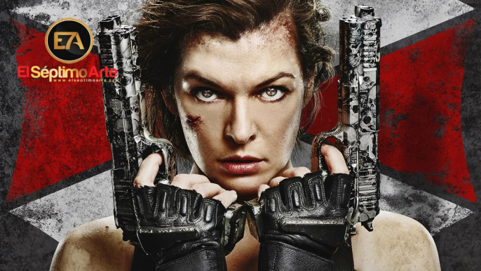 Resident Evil: The Final Chapter (Resident Evil: El capítulo final) - Tráiler final V.O. (HD)