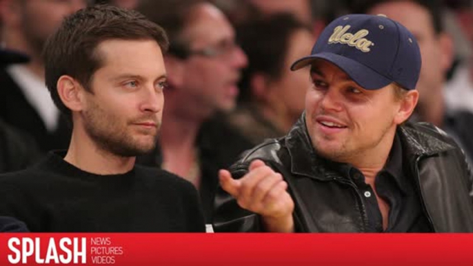 Single Toby Maguire is Club Hopping With Leonardo DiCaprio