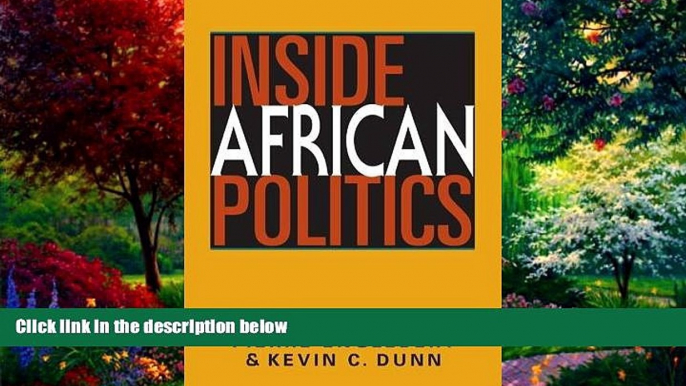 Books to Read  Inside African Politics  Best Seller Books Best Seller