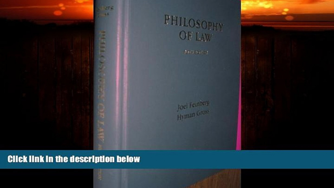 Books to Read  Philosophy of Law  Full Ebooks Best Seller