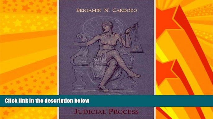 Books to Read  The Nature of the Judicial Process  Full Ebooks Best Seller