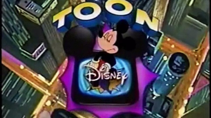 July 2002 Toon Disney Commercials + Promos