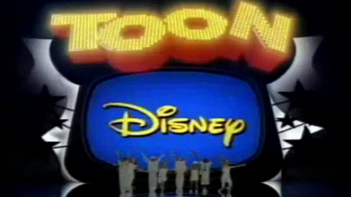 Toon Disney (Commercials, Bumpers, Intros) 2