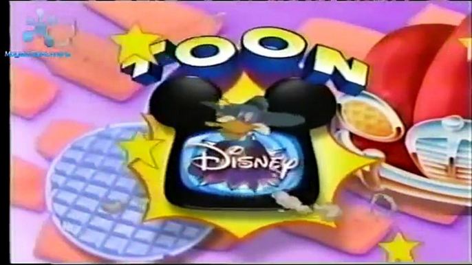 Toon Disney Bumpers (Commercials, Bumpers, Intros) 1