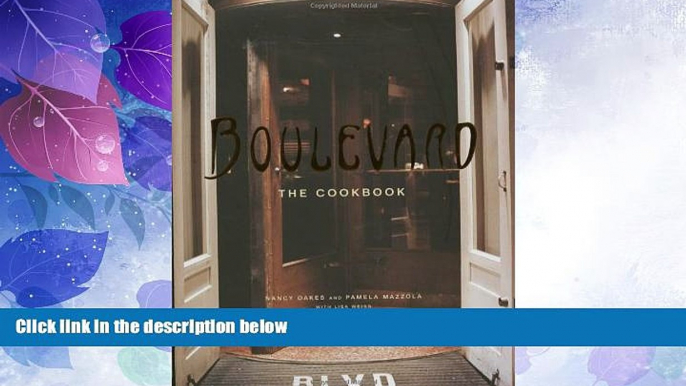 Online eBook Boulevard: The Cookbook