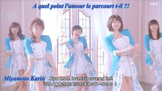 Juice=Juice - Wonderful World vostfr