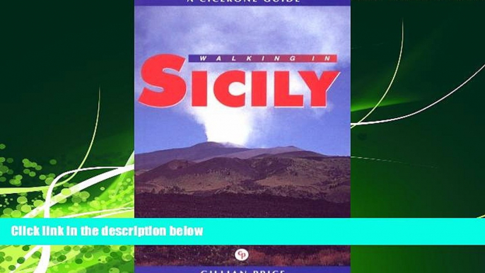 Enjoyed Read Walking in Sicily (Cicerone International Cycling)