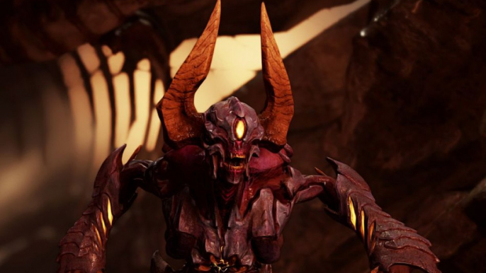 DOOM – Free Update 4 Adds Arcade Mode, Classic SnapMap Modules