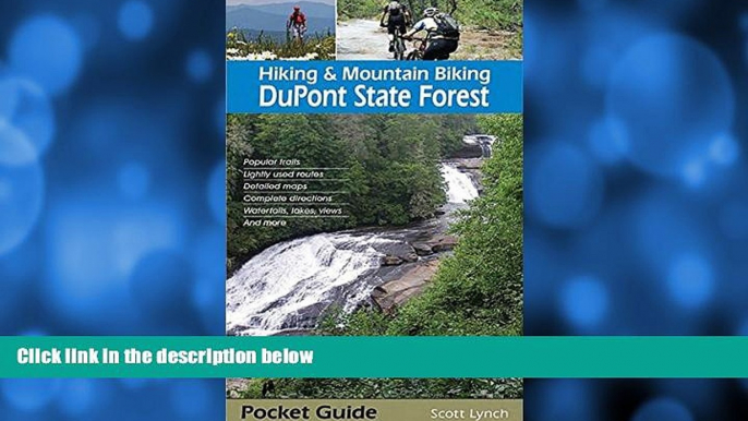 Online eBook Hiking   Mountain Biking DuPont State Forest