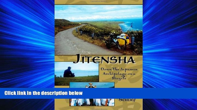 Online eBook Jitensha: Down the Japanese Archipelago on a Bicycle
