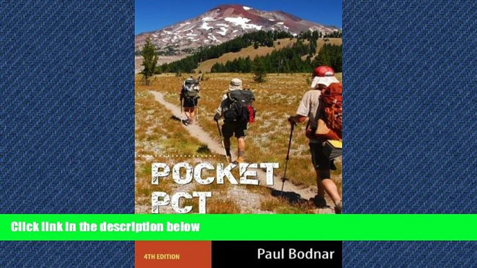 Choose Book Pocket PCT: Complete Data and Town Guide