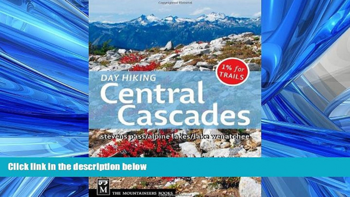 Online eBook Day Hiking: Central Cascades