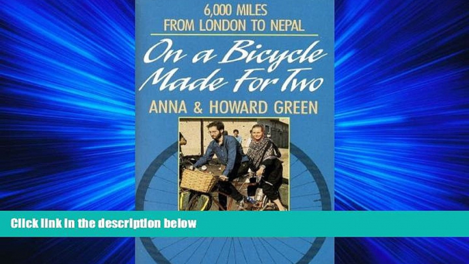 Choose Book On a Bicycle Made for Two