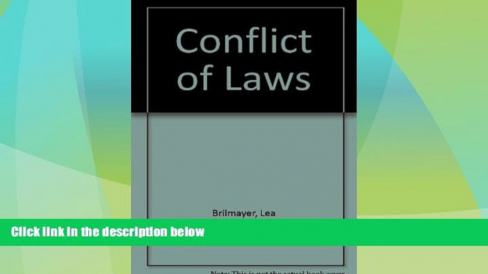 Big Deals  Conflict of Laws (Raymond Briggs  the Snowman)  Best Seller Books Most Wanted