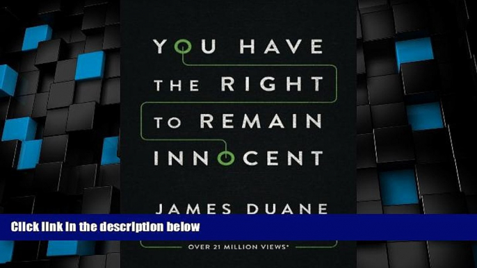 Big Deals  You Have the Right to Remain Innocent  Best Seller Books Best Seller