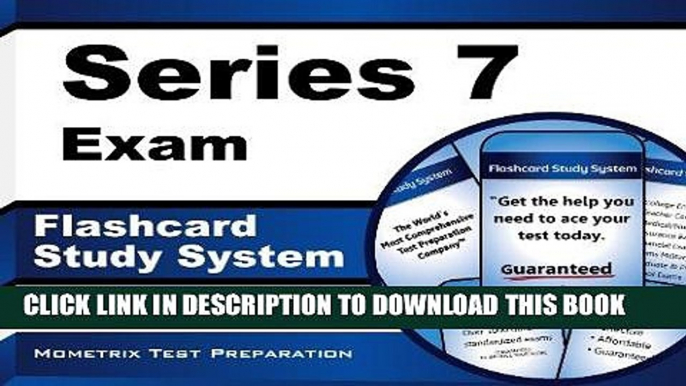 Read Now Series 7 Exam Flashcard Study System: Series 7 Test Practice Questions   Review for the