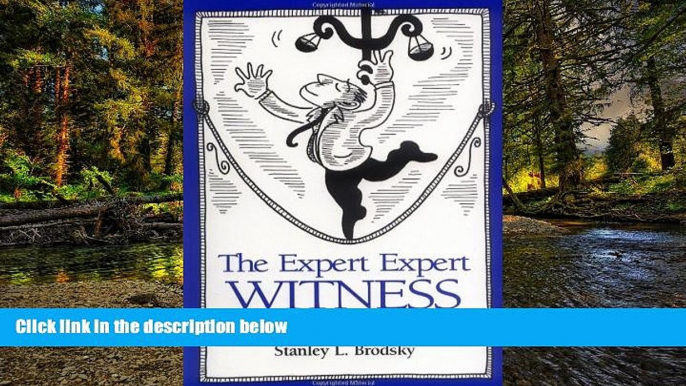 Must Have  The Expert Expert Witness: More Maxims and Guidelines for Testifying in Court  Premium