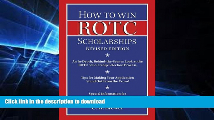 READ  How to Win Rotc Scholarships: An In-Depth, Behind-The-Scenes Look at the ROTC Scholarship