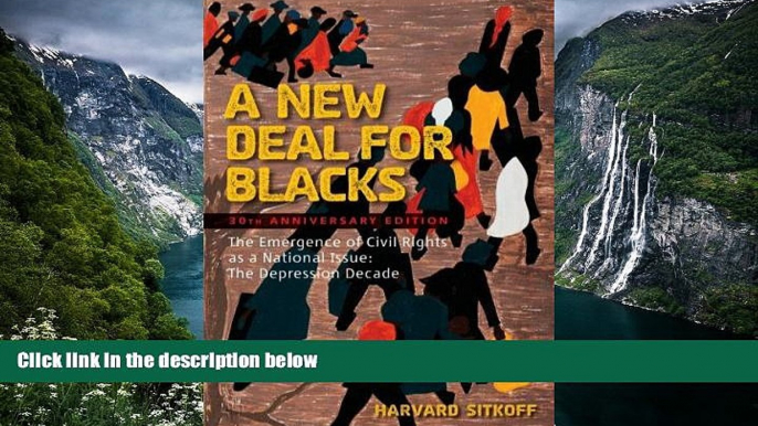 Big Deals  A New Deal for Blacks: The Emergence of Civil Rights as a National Issue: The