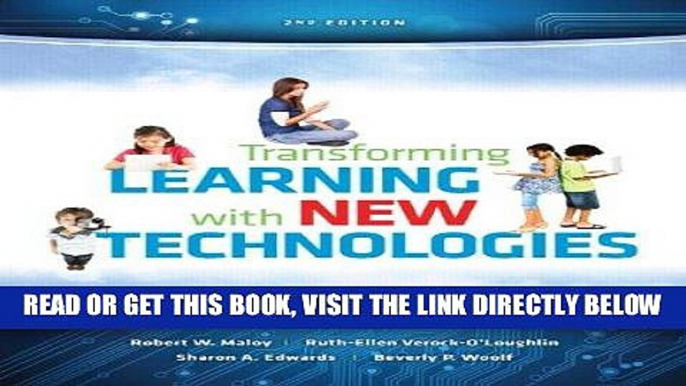 [DOWNLOAD] PDF Transforming Learning with New Technologies Plus NEW MyEducationLab with