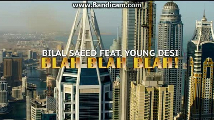 Blah Blah Blah ( Full Video ) | Bilal Saeed Ft. Young Desi | Latest Punjabi Song ........