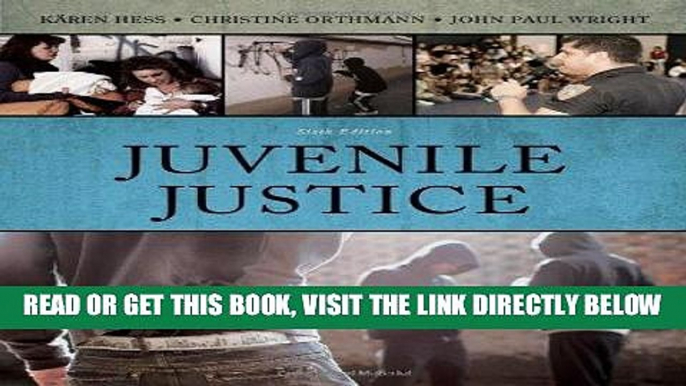 [BOOK] PDF Juvenile Justice New BEST SELLER