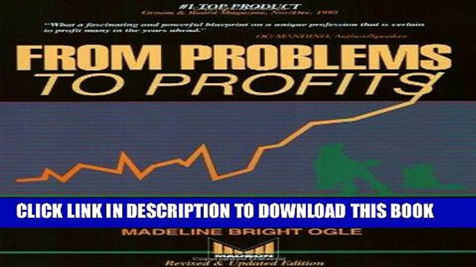 [Ebook] From Problems to Profits: The Madson Management System for Pet Grooming Businesses