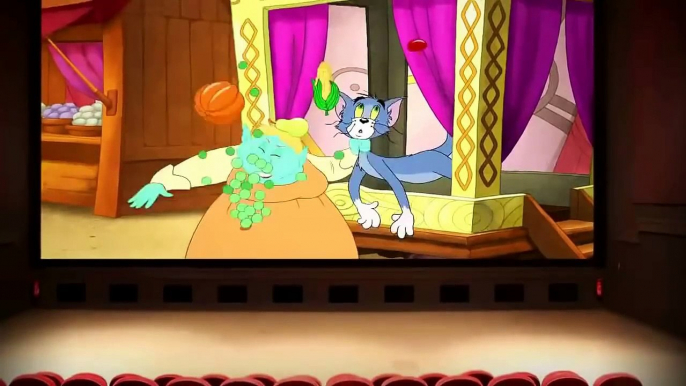 phim hoạt hình tom and jerry cực hay