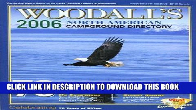 Ebook Woodall s North American Campground Directory, 2006 (Good Sam RV Travel Guide   Campground