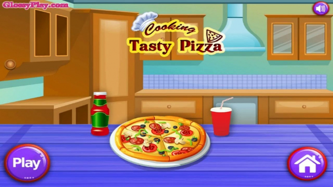 Tasty Pizza - NEW FOOD GAMES. Italian pizza