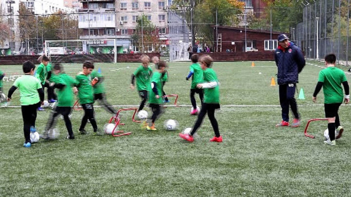 Antrenament 2007 (PSB) - Dorel Stoica (A1)