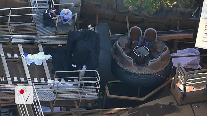 4 People Killed In Horrifying Amusement Park Ride Accident