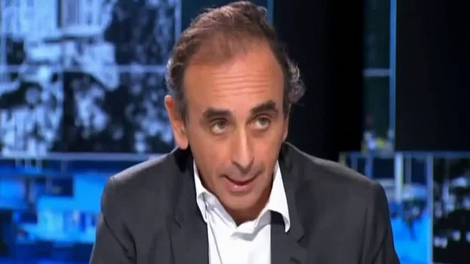 Éric Zemmour Face Michel Onfray 2016