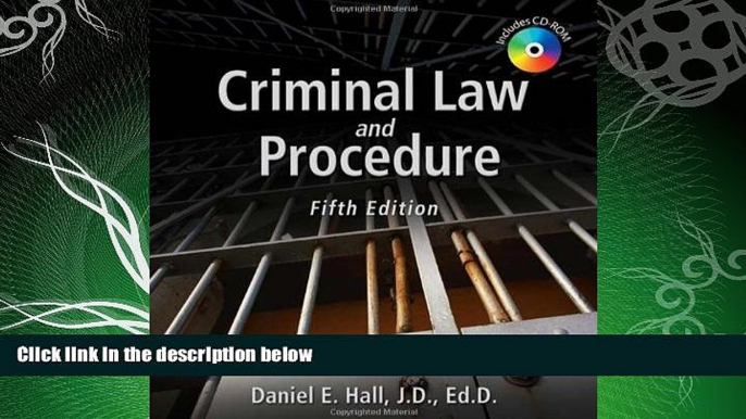 behold  Criminal Law and Procedure