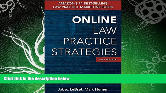 different   Online Law Practice Strategies