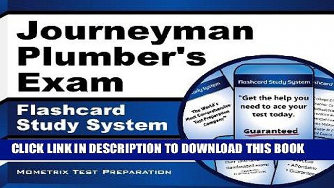 [Free Read] Journeyman Plumber s Exam Flashcard Study System: Plumber s Test Practice Questions