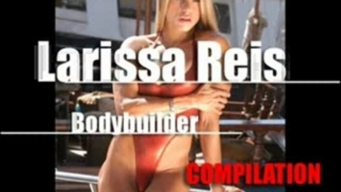 Larissa Reis Bodybuilder