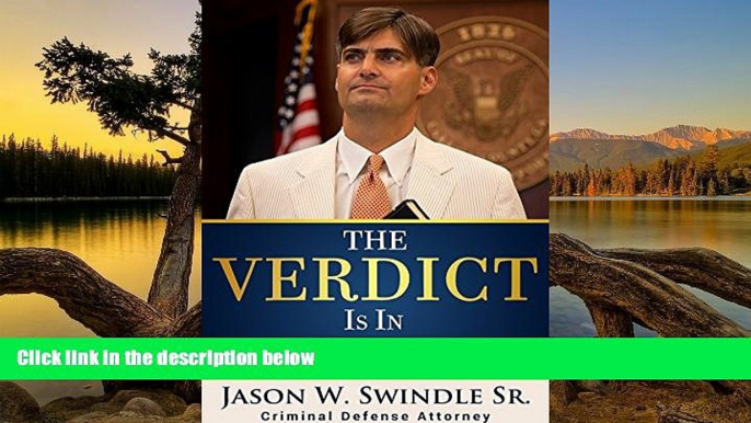 Big Deals  The Verdict Is In: Fix the Criminal Justice System  Best Seller Books Most Wanted