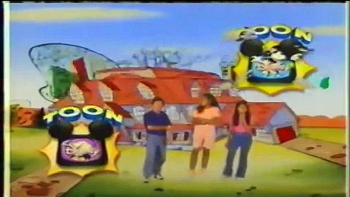 Toon Disney Promo- Now (1998)