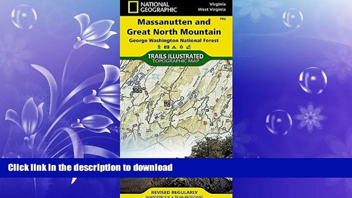 READ  Massanutten and Great North Mountains [George Washington National Forest] (National