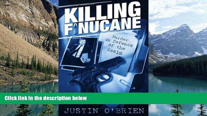 Big Deals  Killing Finucane: Murder in Defence of the Realm  Full Ebooks Most Wanted