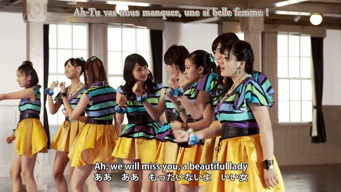 Morning Musume '14 - Mikaeri Bijin vostfr